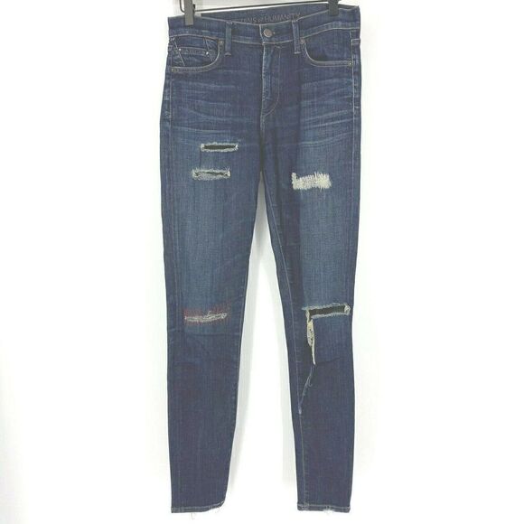 Citizens of Humanity Jeans Rocket High - Picture 1 of 9